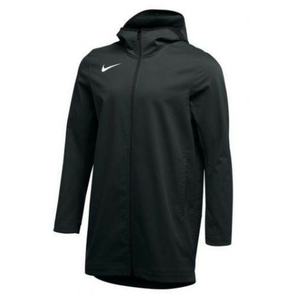 nike shield rain jacket